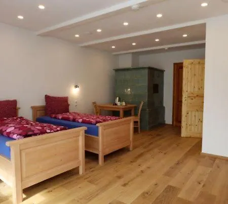 Gästezimmer Hof Stallegg 3* Löffingen
