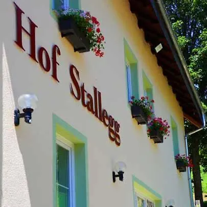 Gästezimmer Hof Stallegg 3* Löffingen